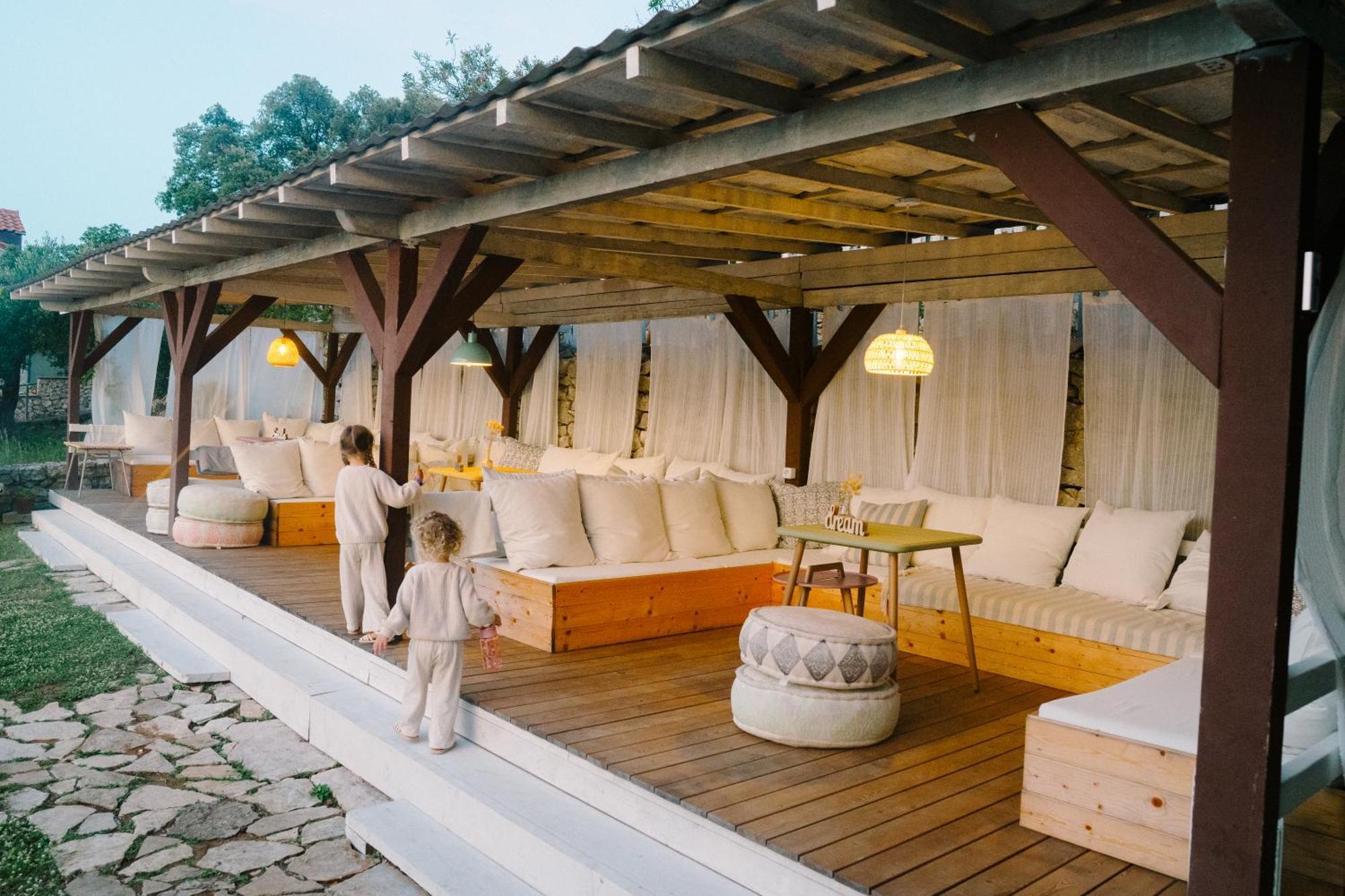Eco Aparthotel The Dreamers'S Club 룸바르다 외부 사진