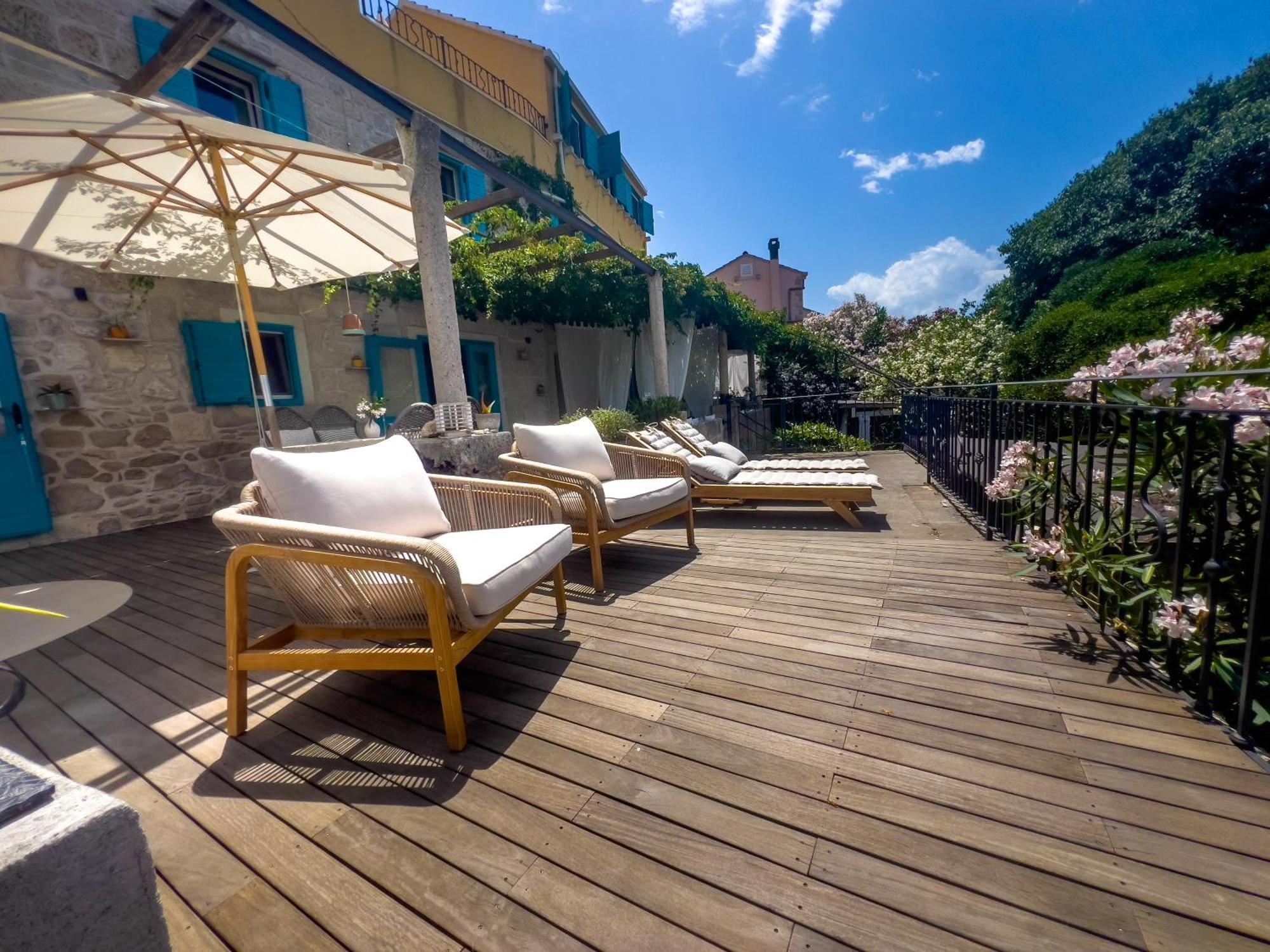 Eco Aparthotel The Dreamers'S Club 룸바르다 외부 사진