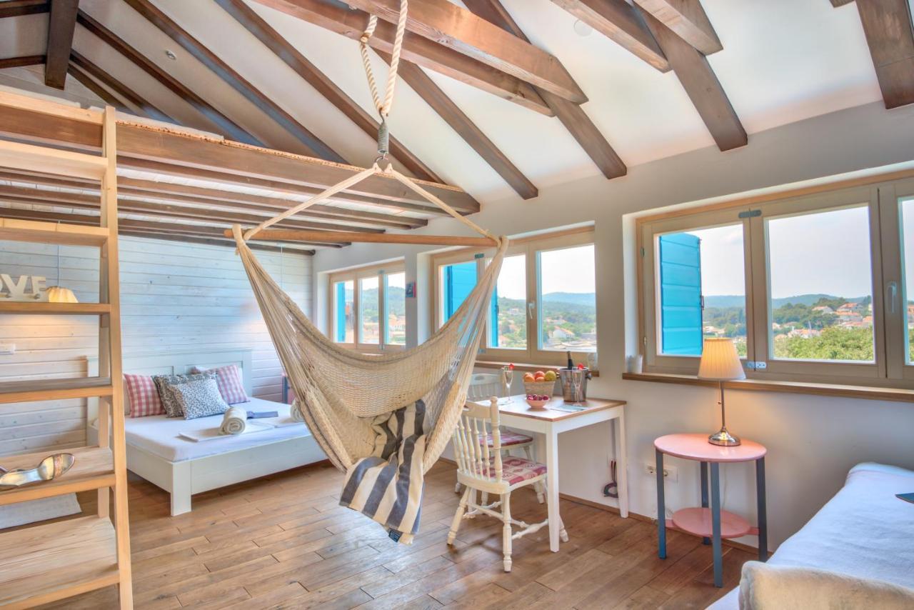 Eco Aparthotel The Dreamers'S Club 룸바르다 외부 사진