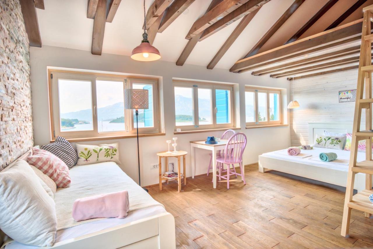 Eco Aparthotel The Dreamers'S Club 룸바르다 외부 사진