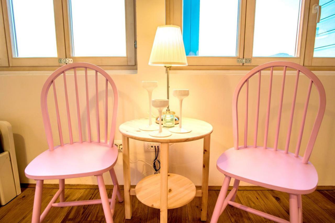 Eco Aparthotel The Dreamers'S Club 룸바르다 외부 사진